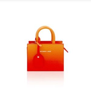 Noir X Inferno Ombré Mini Bag